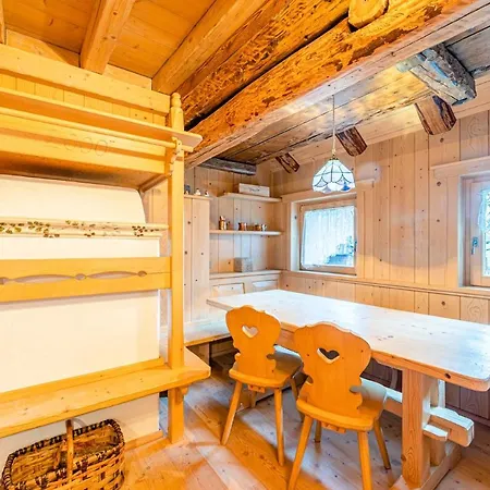 Apartment Sottoguda