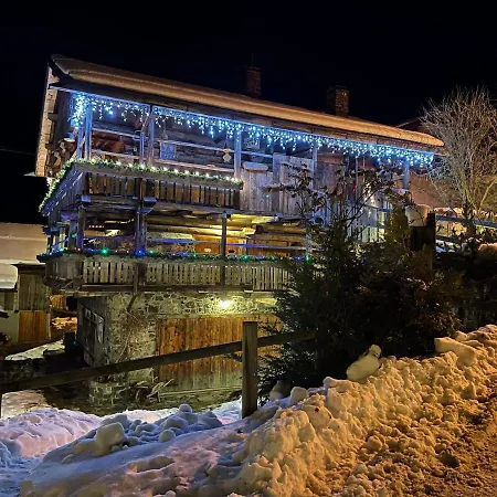 Sottoguda Lejlighed Rocca Pietore